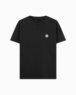 MONO RELAX T-SHIRT | Zwart