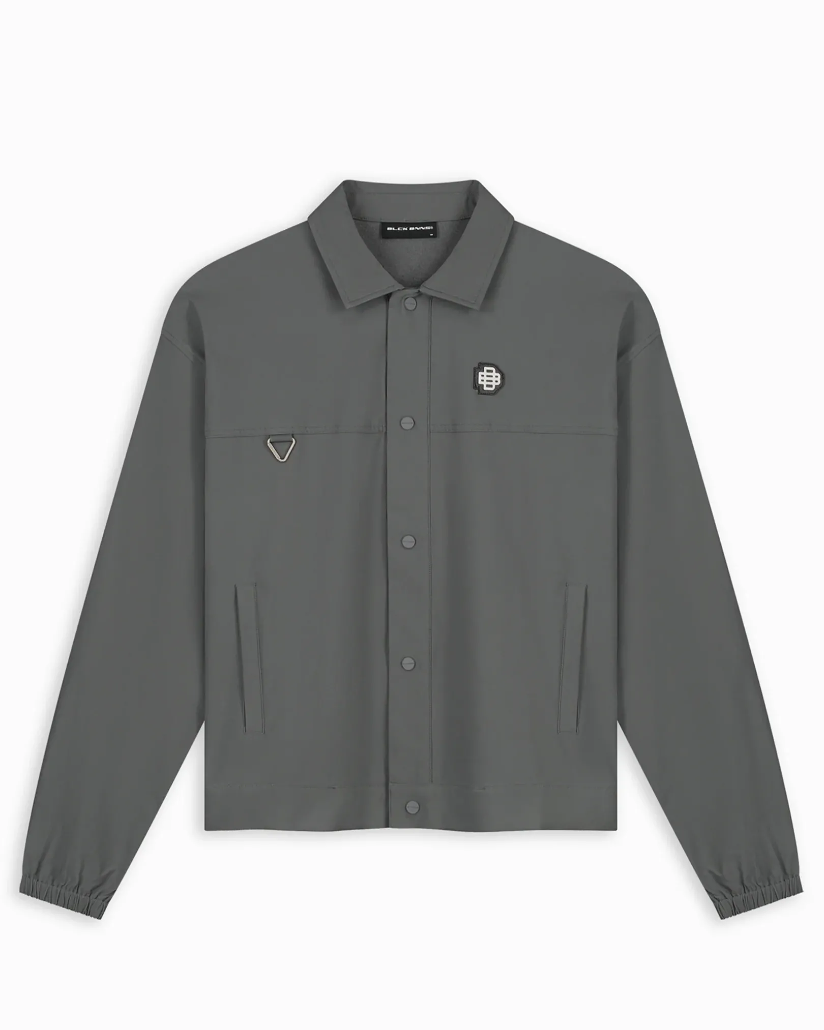 MONO TECH JACKET | Charcoal