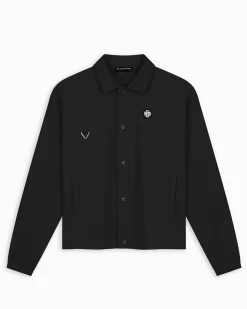 MONO TECH JACKET | Zwart