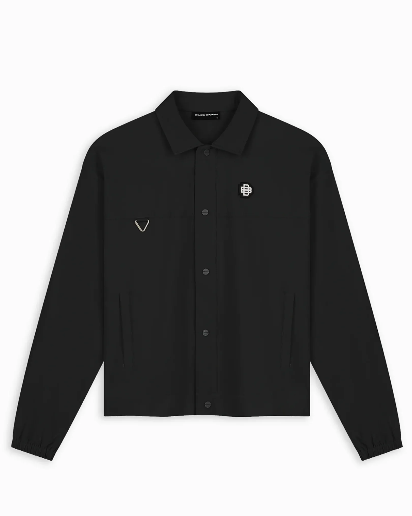 MONO TECH JACKET | Zwart