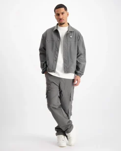 MONO TECH SUIT | Charcoal