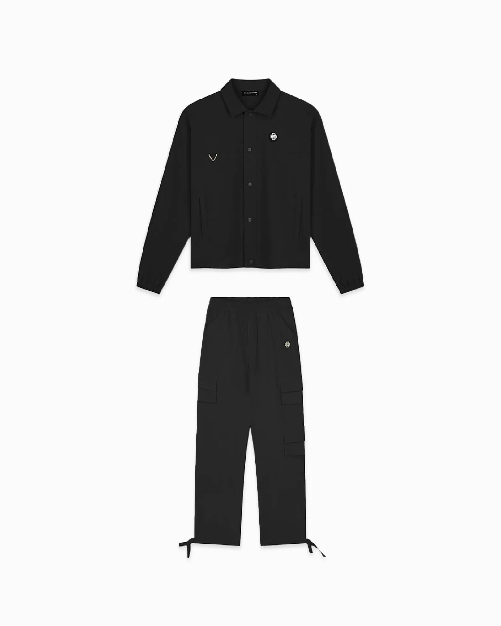 MONO TECH SUIT | Zwart