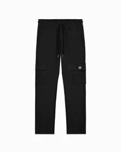 MONOGRAM CARGO broek | Zwart