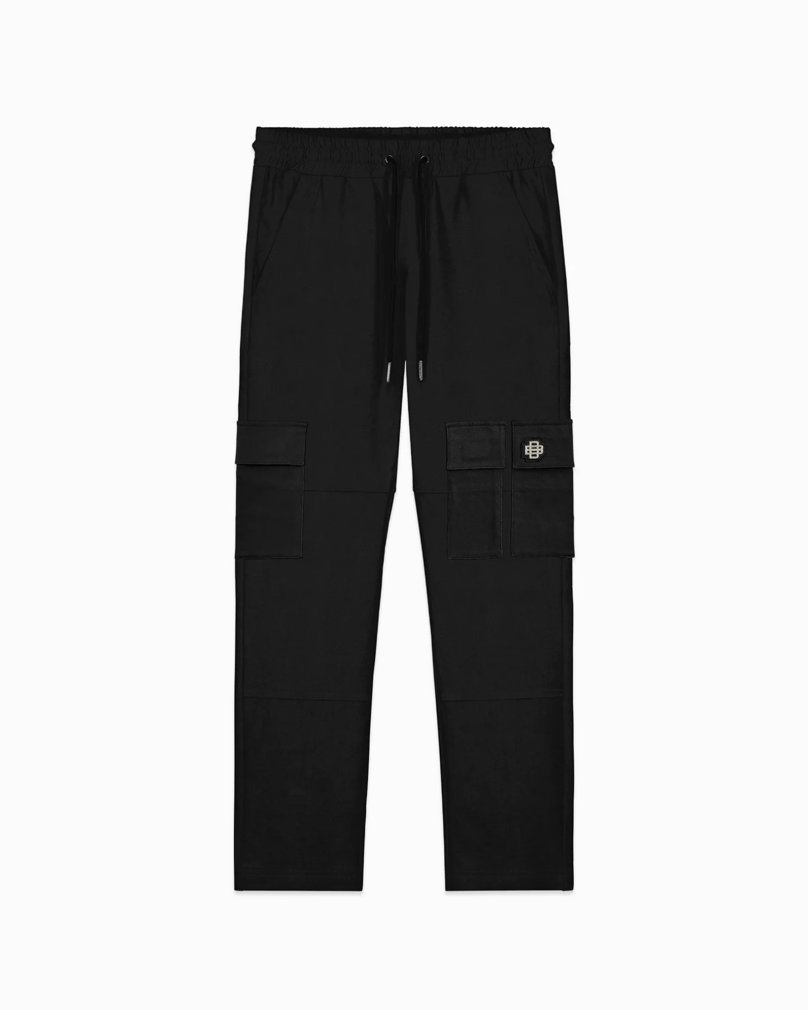 MONOGRAM CARGO broek | Zwart
