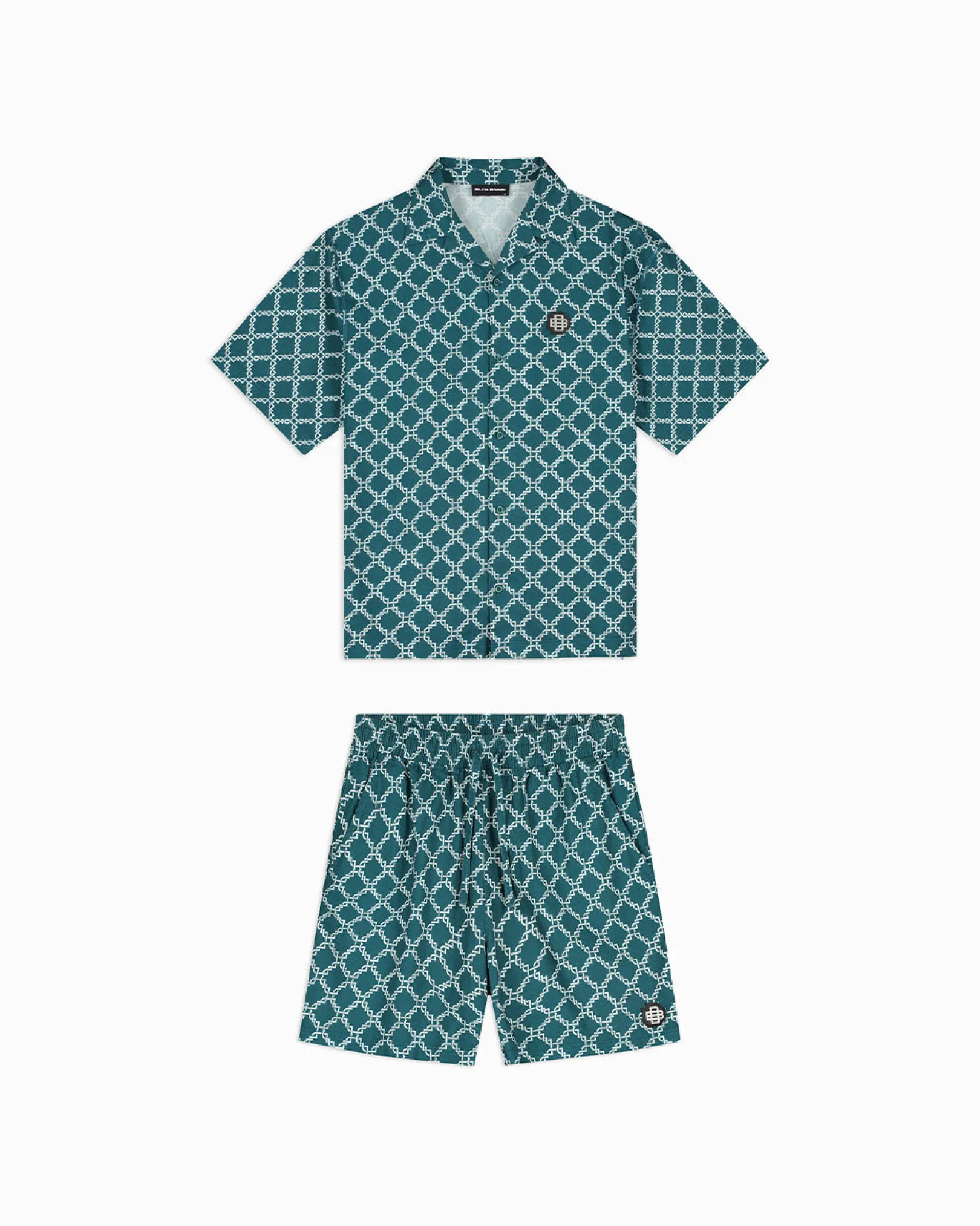 MONOGRAM SET | Groen