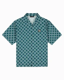 MONOGRAM SET | Groen