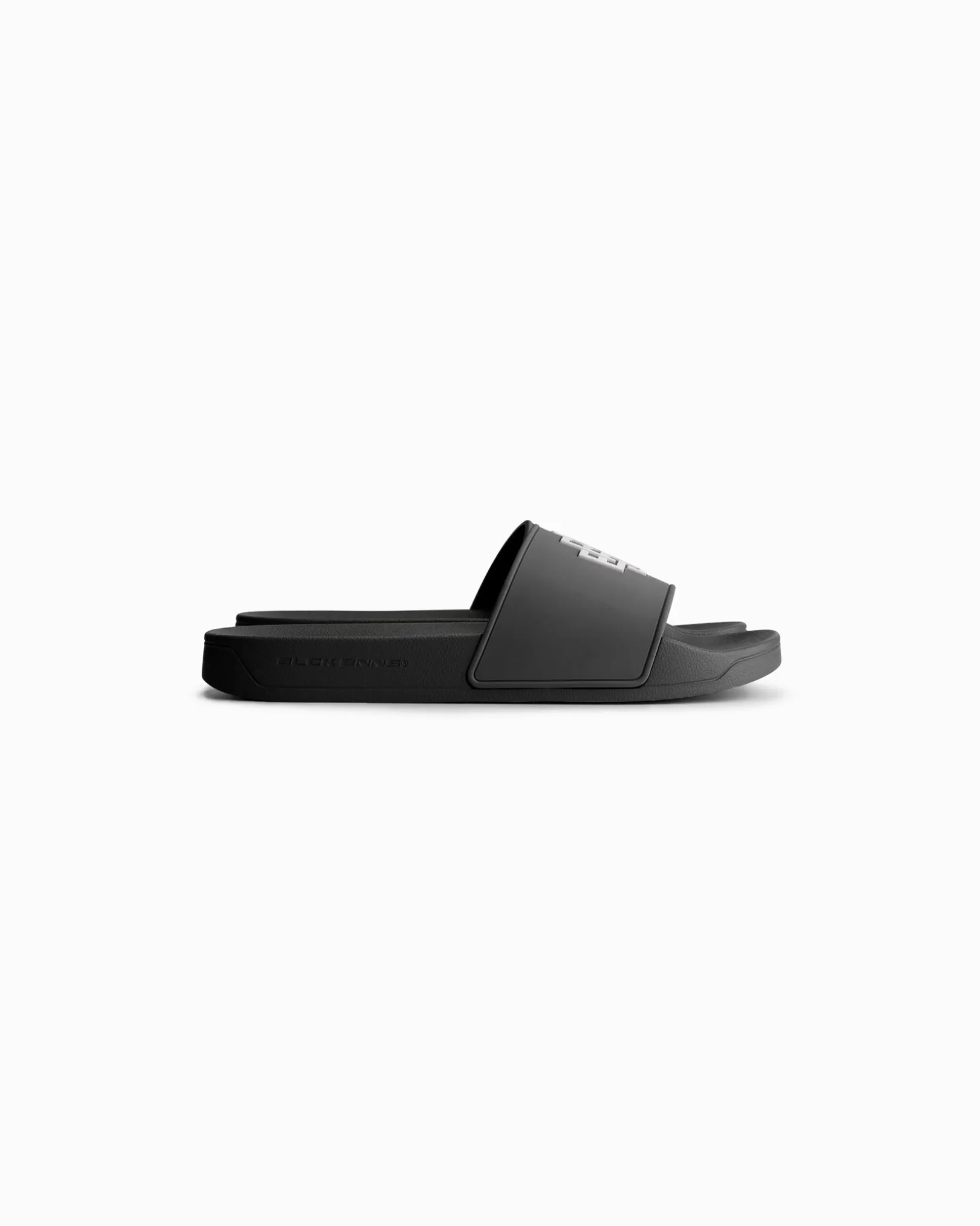 MONOGRAM slippers | Zwart