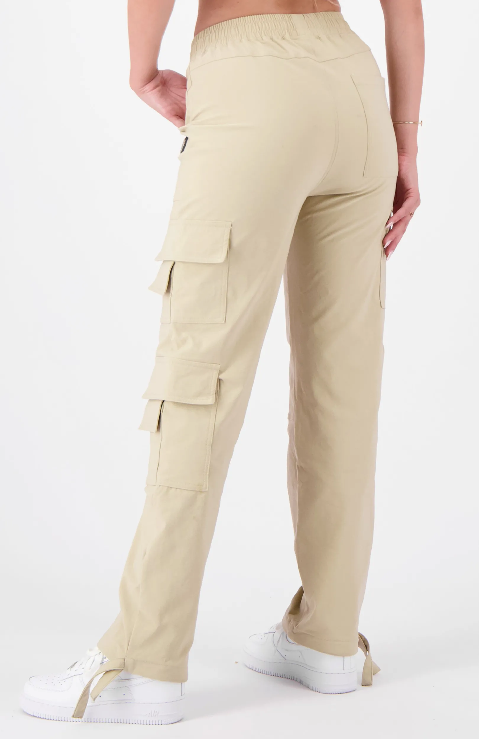 MONOGRAM TECH CARGO broek | Zand