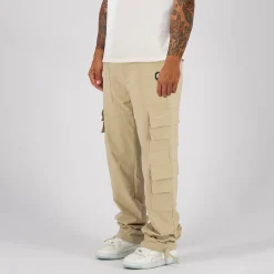 MONOGRAM TECH CARGO broek | Zand