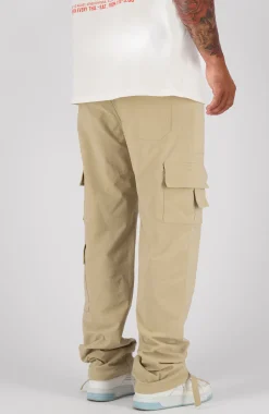 MONOGRAM TECH CARGO broek | Zand