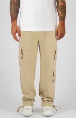 MONOGRAM TECH CARGO broek | Zand