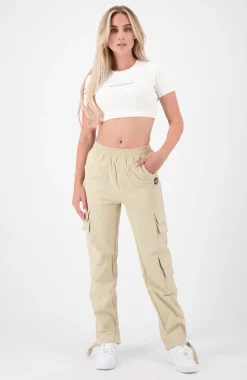 MONOGRAM TECH CARGO broek | Zand