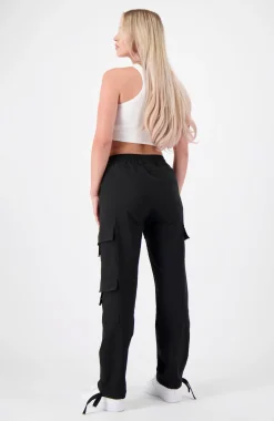 MONOGRAM TECH CARGO broek | Zwart