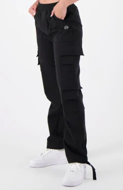 MONOGRAM TECH CARGO broek | Zwart