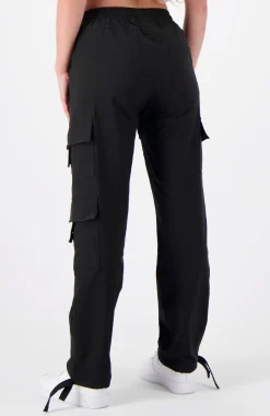 MONOGRAM TECH CARGO broek | Zwart