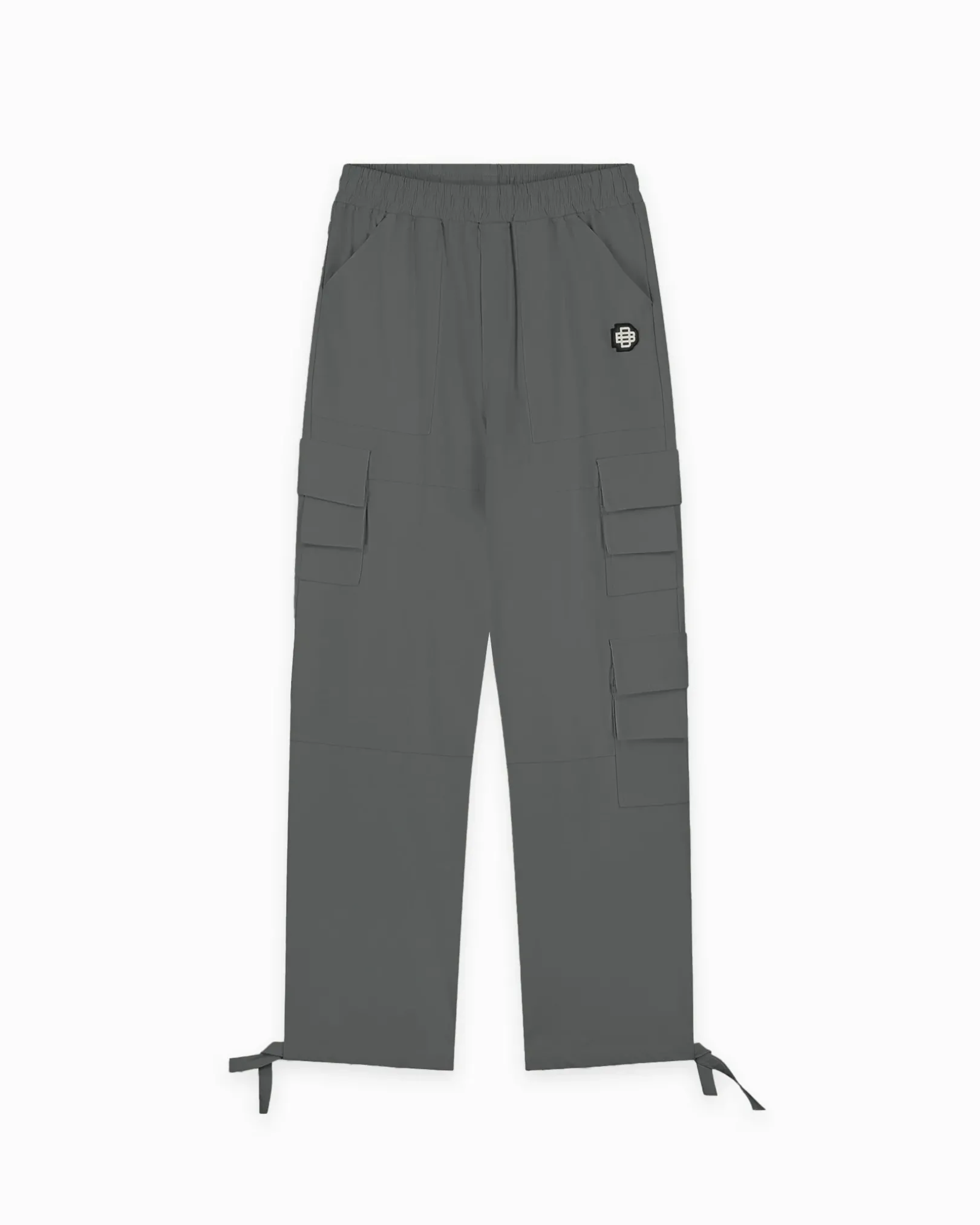 MONOGRAM TECH CARGO broek | Charcoal
