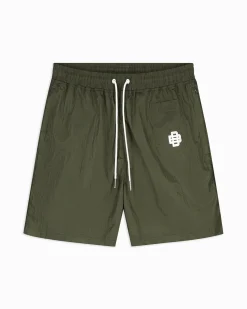 MONOGRAM ZWEMBROEK | Groen