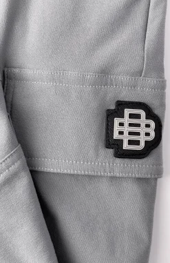 MULTI POCKET CARGO broek | Grijs