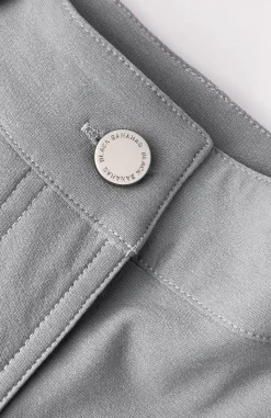 MULTI POCKET CARGO broek | Grijs