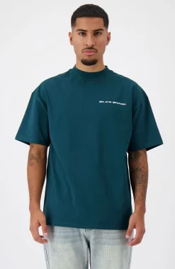 NATION T-SHIRT | Dennengroen