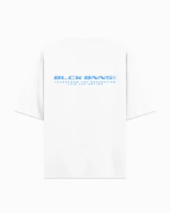 NATION T-SHIRT | Wit