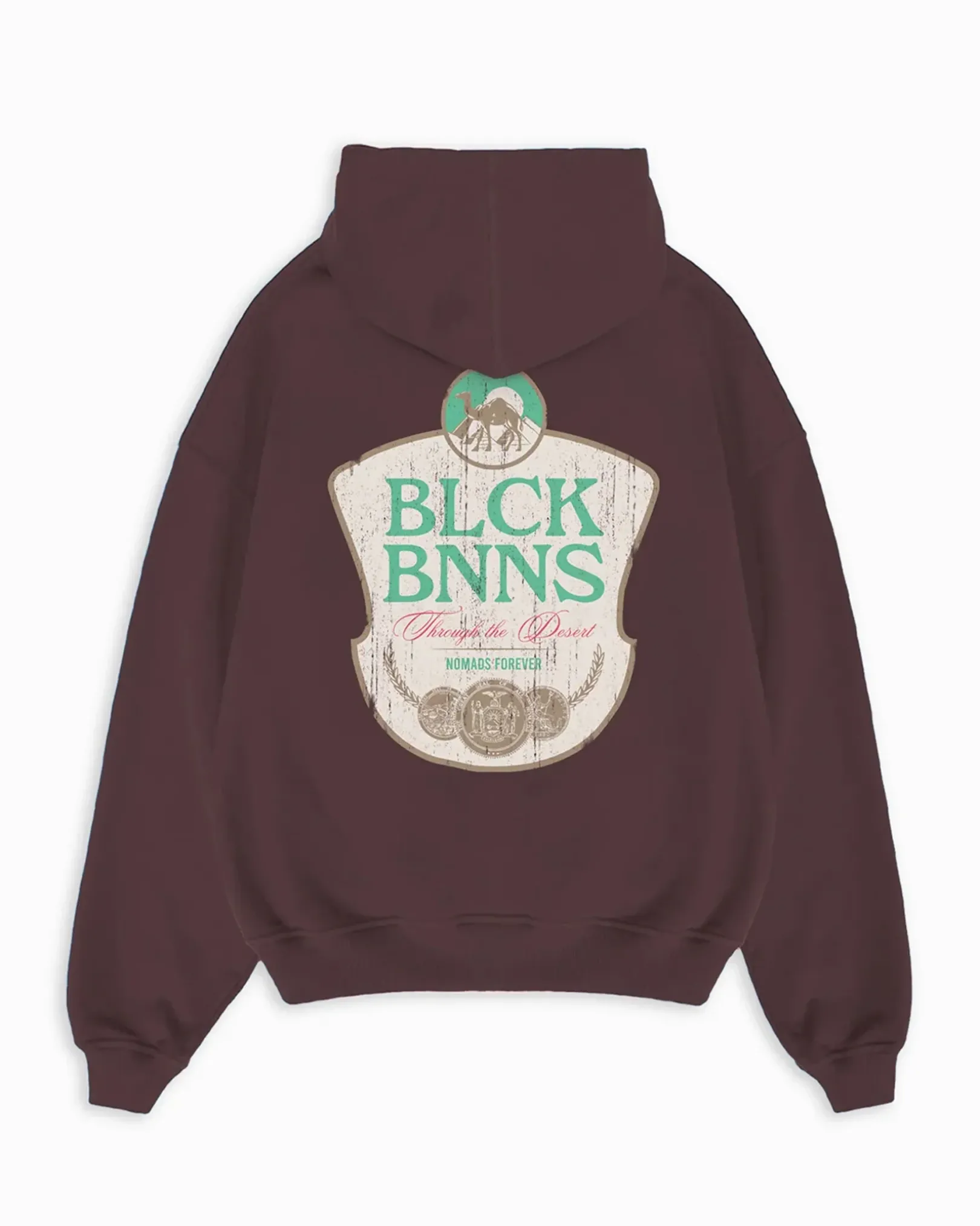 NOMAD HOODIE | Bruin