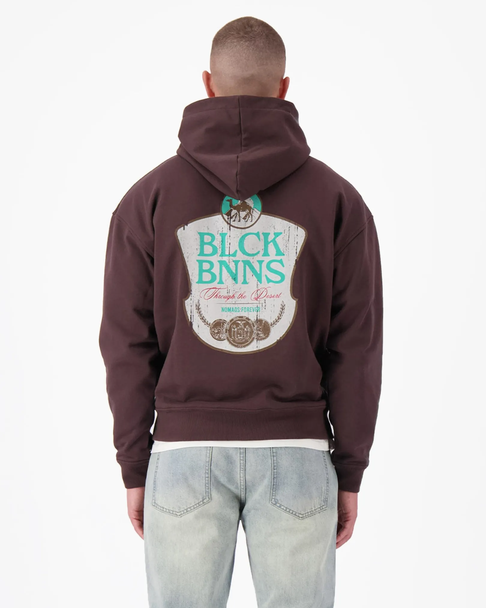NOMAD HOODIE | Bruin