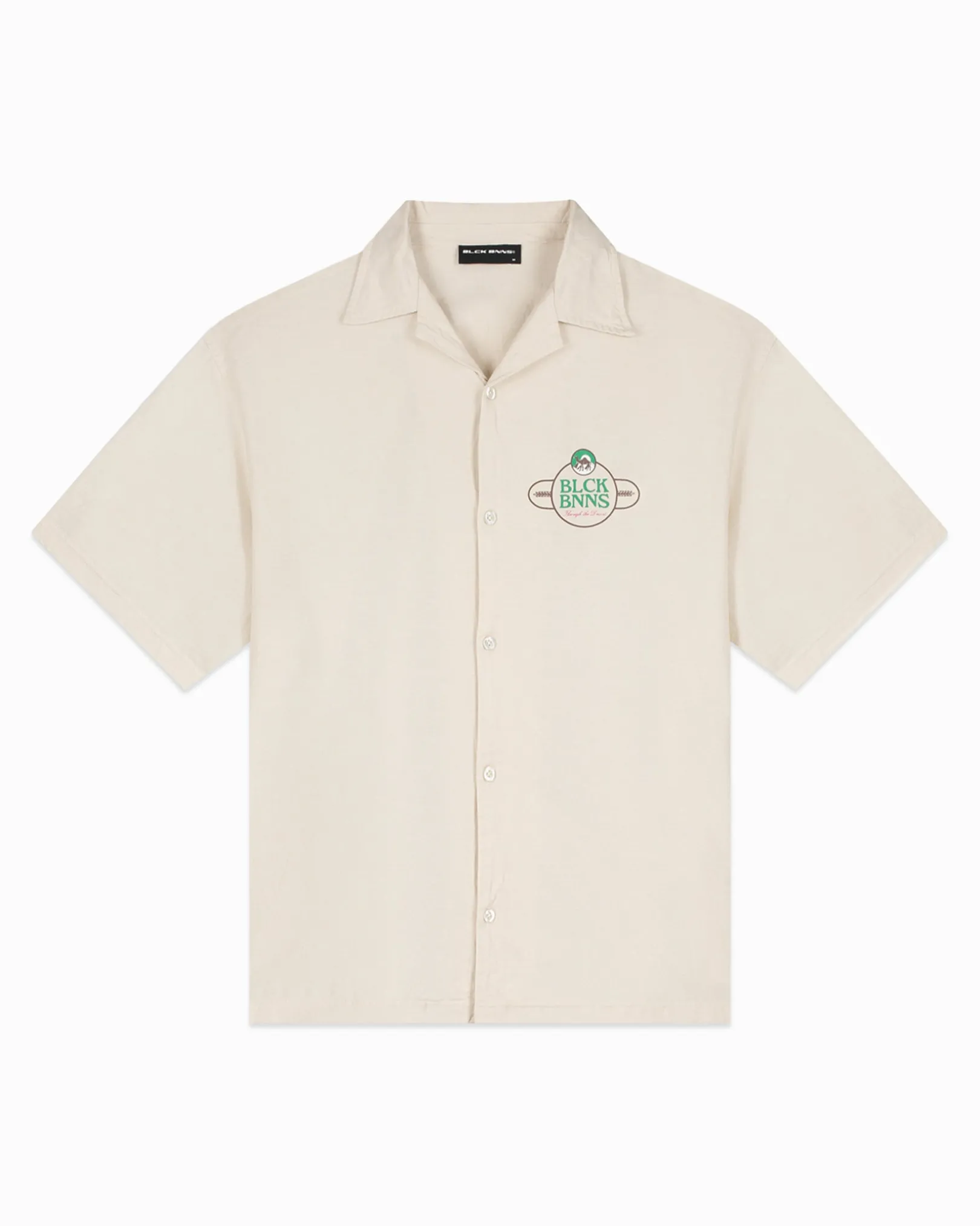 NOMAD LIJN SHIRT | Zand