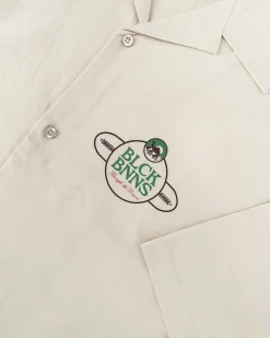 NOMAD LIJN SHIRT | Zand