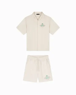 NOMAD LINEN SET | Zand