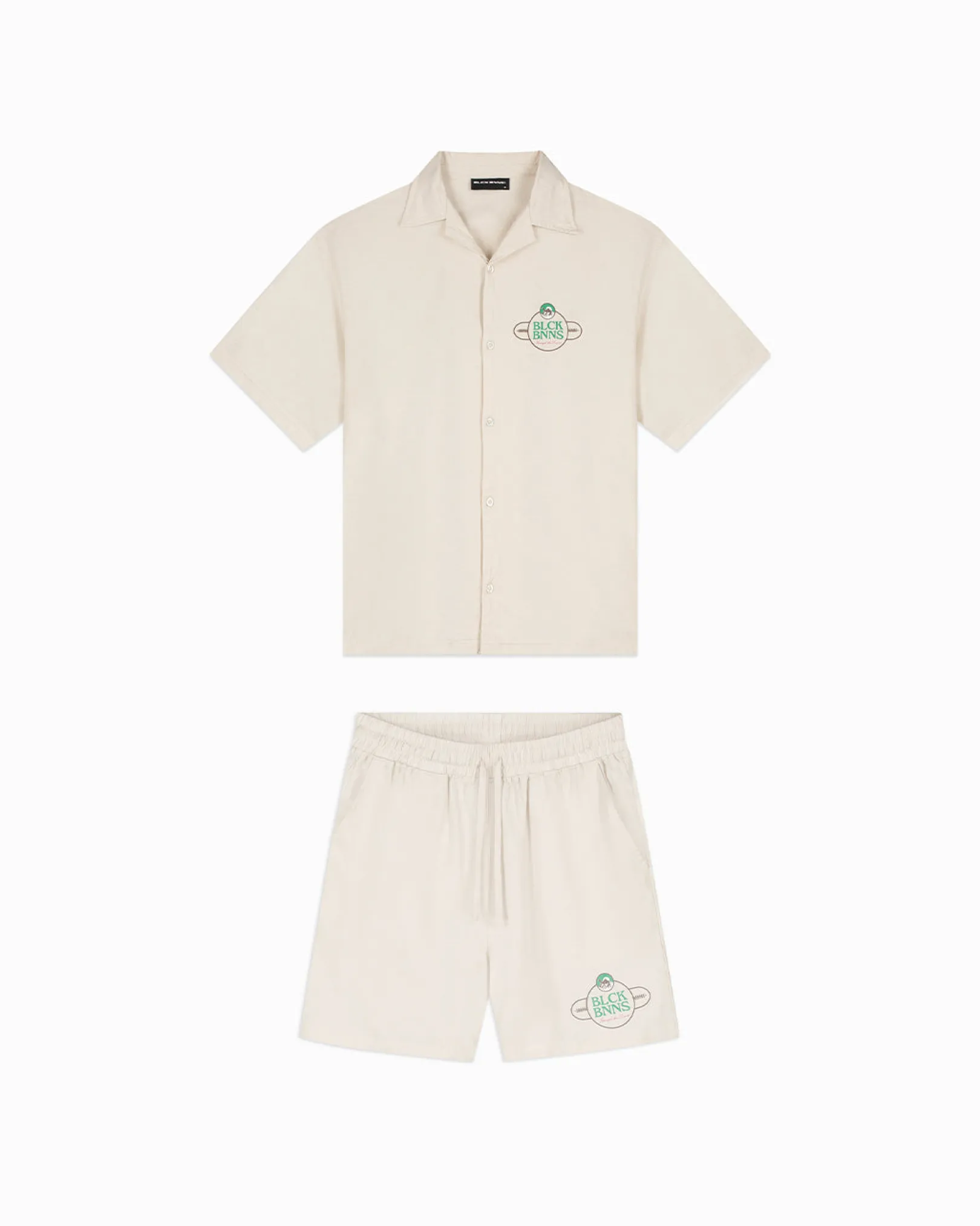 NOMAD LINEN SET | Zand
