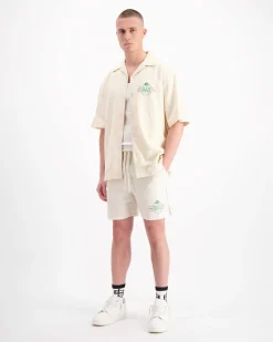 NOMAD LINEN SET | Zand