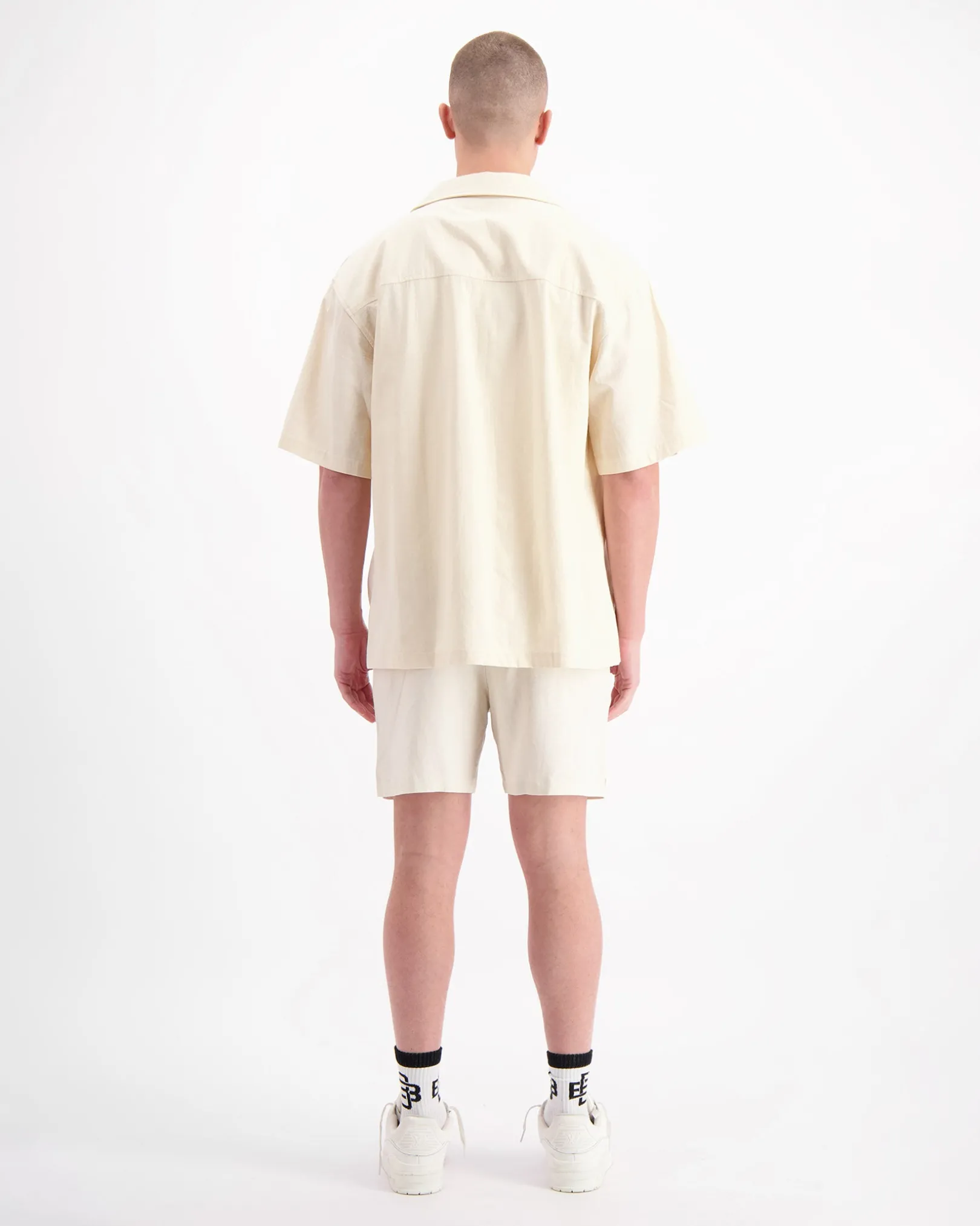 NOMAD LINEN SET | Zand