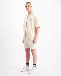 NOMAD LINEN SET | Zand