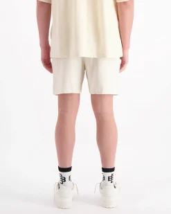 NOMAD LINNEN SHORTS | Zand