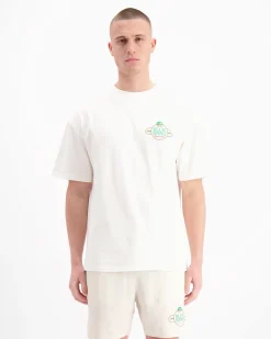 NOMAD T-SHIRT | Wit