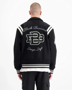 ONTWERP DEPT. JACKET | Zwart