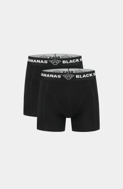 2-PAK CONVOY BOXERSHORTS | Zwart