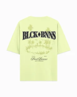 PARADISE T-SHIRT | Geel