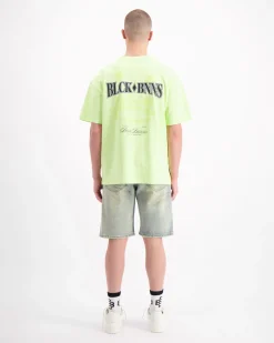 PARADISE T-SHIRT | Geel