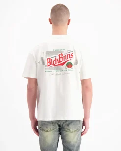 RACING ASSOCIATION T-SHIRT | Wit