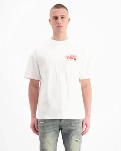 RACING ASSOCIATION T-SHIRT | Wit