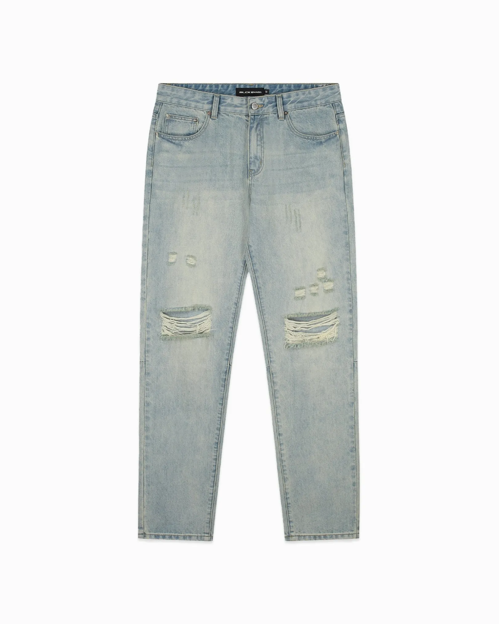 RAZOR DENIM | Lichtblauw