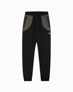 RFLCT TRACKPANTS | Zwart