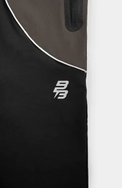 RFLCT TRACKPANTS | Zwart
