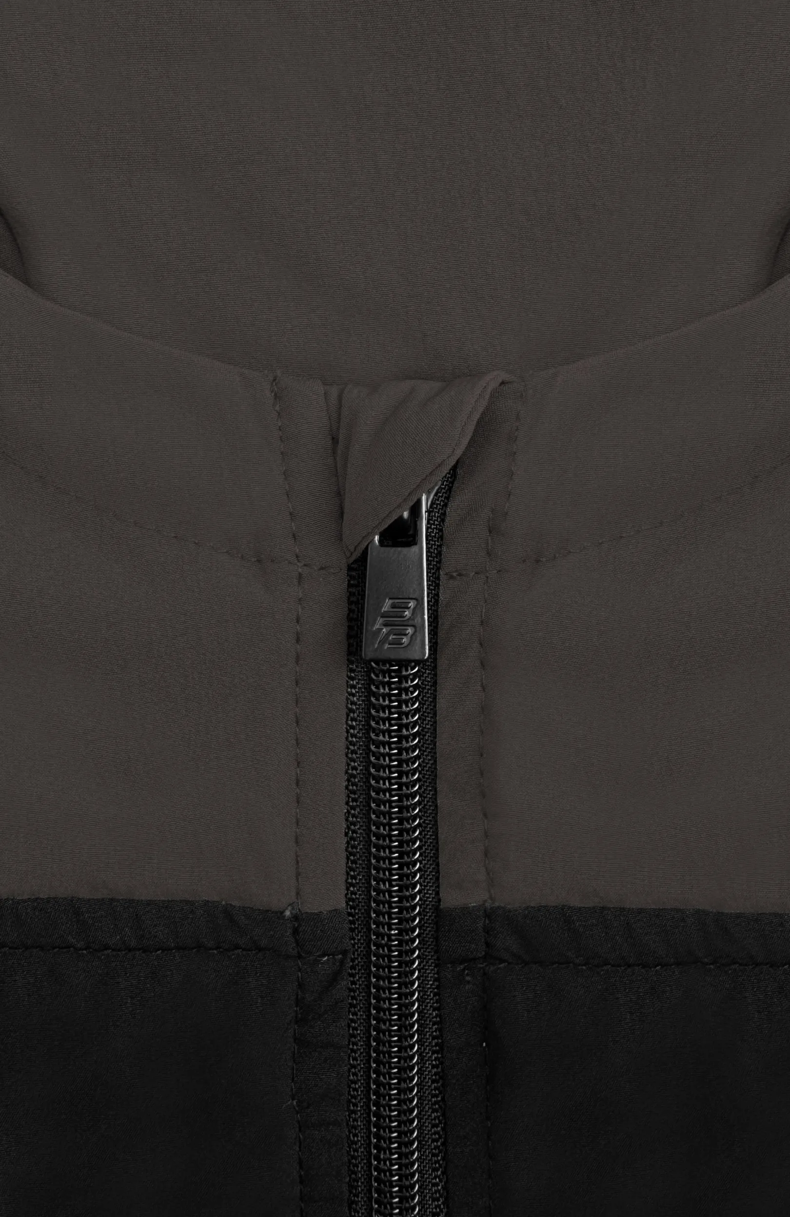 RFLCT TRACKTOP | Zwart