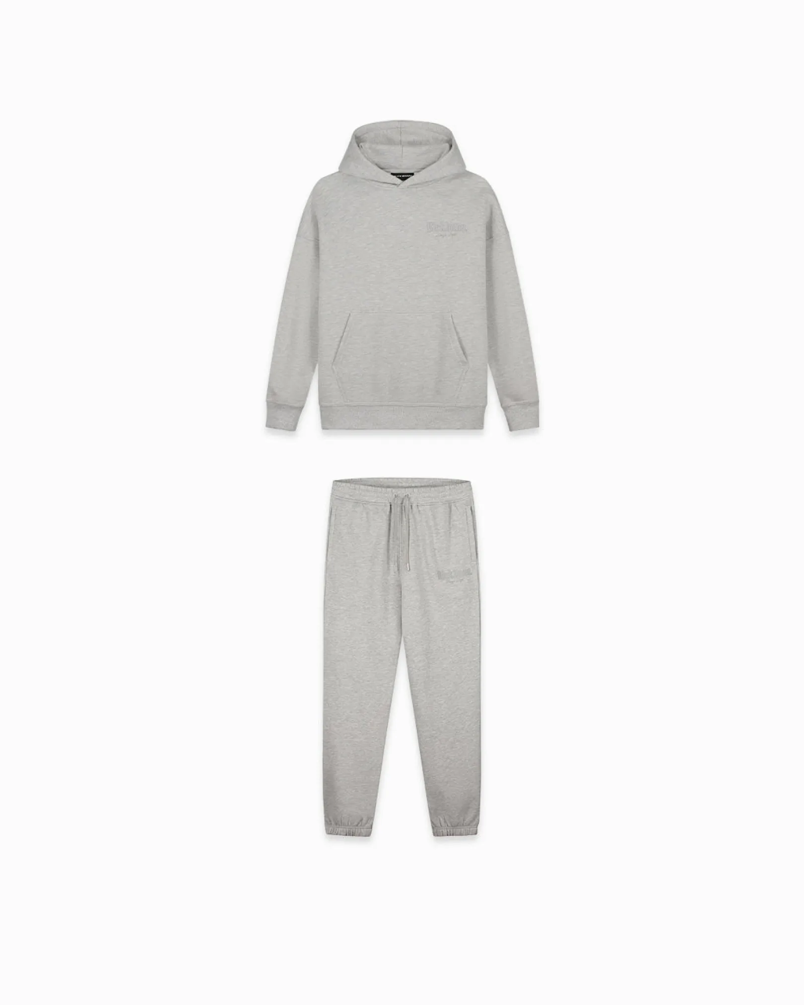 SET. DESIGN DEPT TRACKSUIT | Grijs gemêleerd
