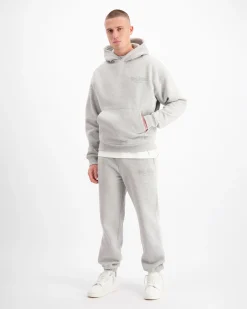 SET. DESIGN DEPT TRACKSUIT | Grijs gemêleerd