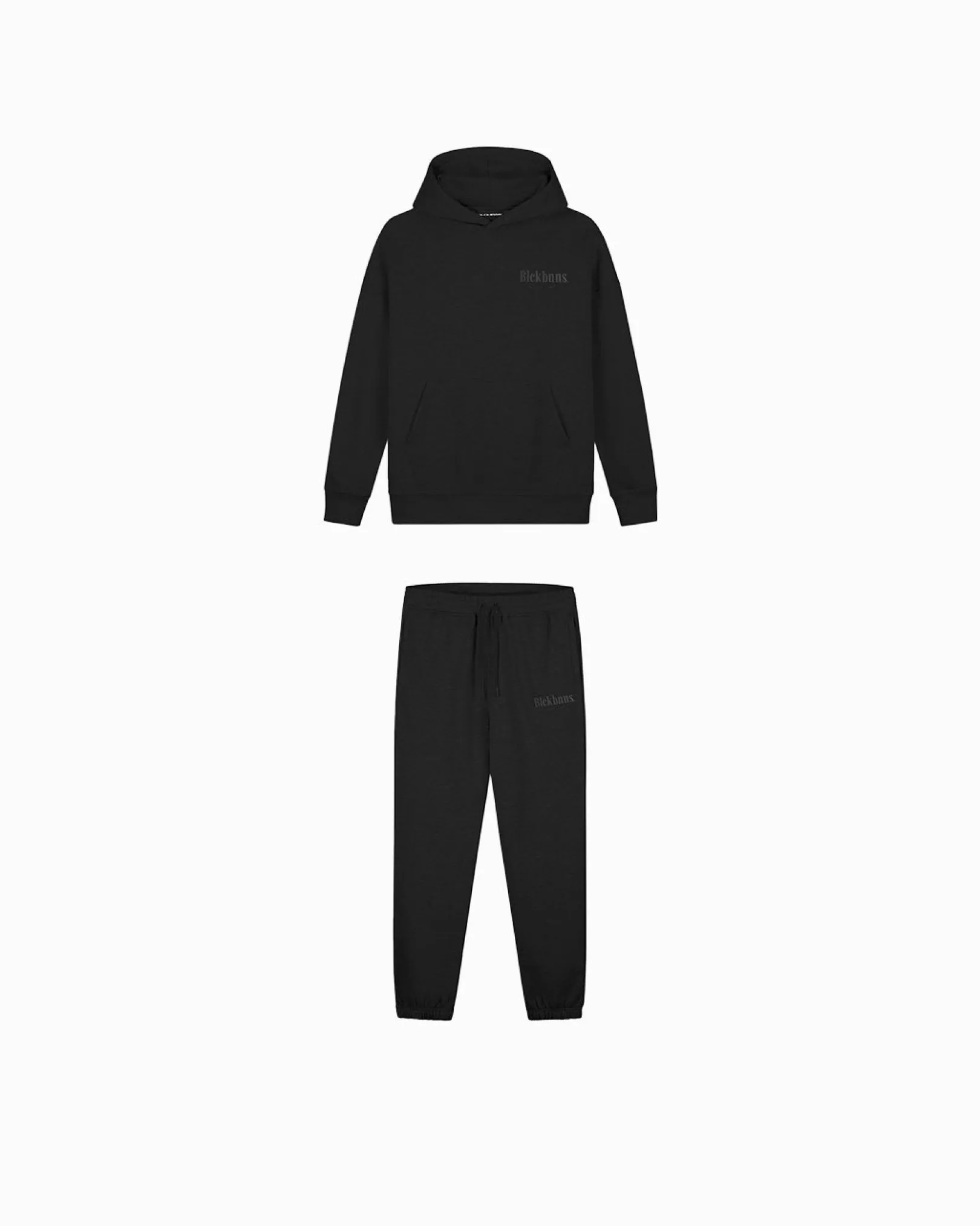 SET. DESIGN DEPT TRACKSUIT | Zwart