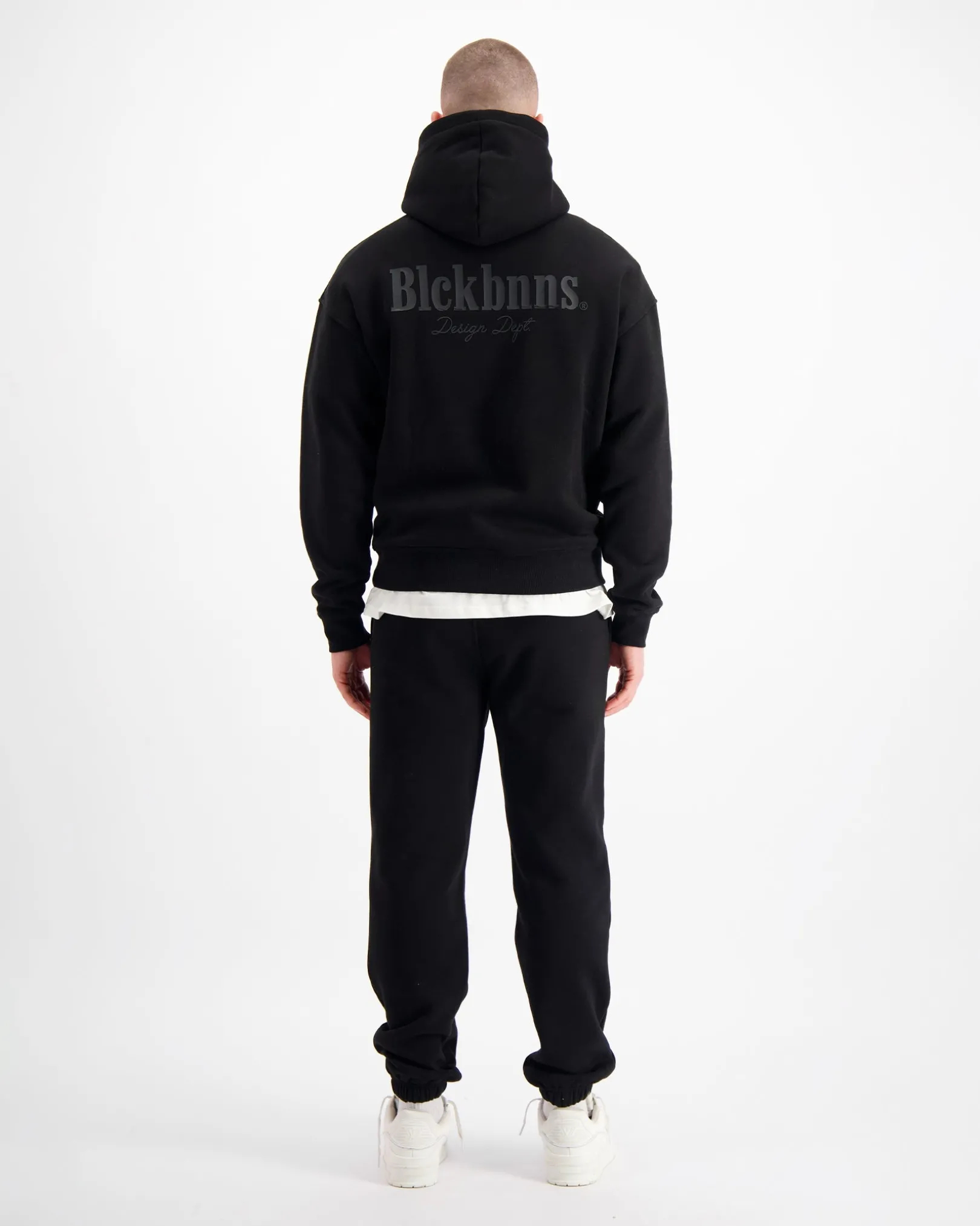 SET. DESIGN DEPT TRACKSUIT | Zwart